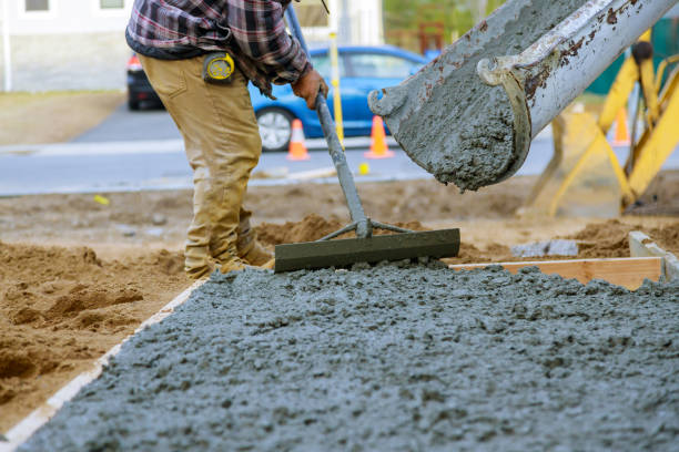 Best Decorative Concrete Services  in Shallowater, TX