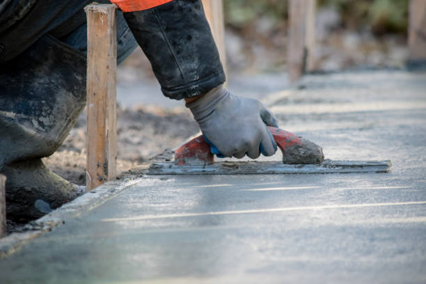 Best Commercial Concrete Contractor  in Shallowater, TX