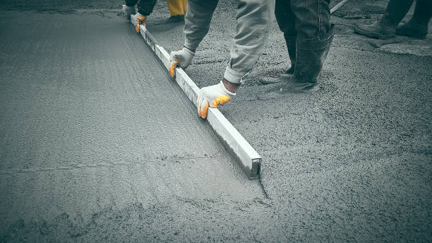 Best Concrete Flooring Contractor  in Shallowater, TX