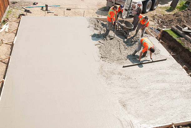 Best Concrete Driveway Repair Near Me  in Shallowater, TX
