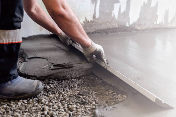 Best Concrete Slab Installation  in Shallowater, TX