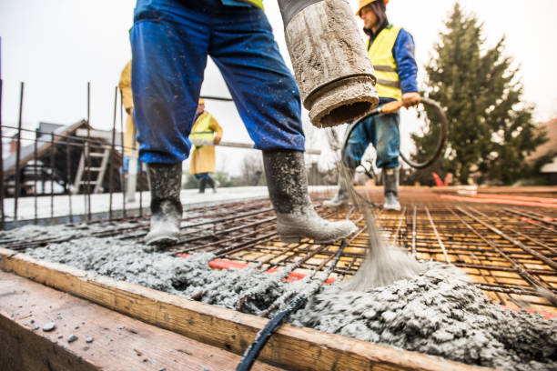 Best Driveway Concrete Repair  in Shallowater, TX
